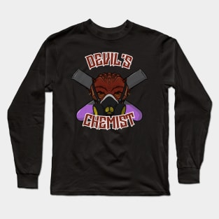 Devil's Chemist Long Sleeve T-Shirt